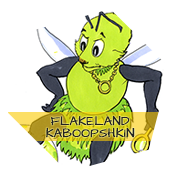 Flakeland Kaboopshkin